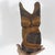 Brown Vintage Hand Carved Wood Owl For Sale - Image 8 of 10