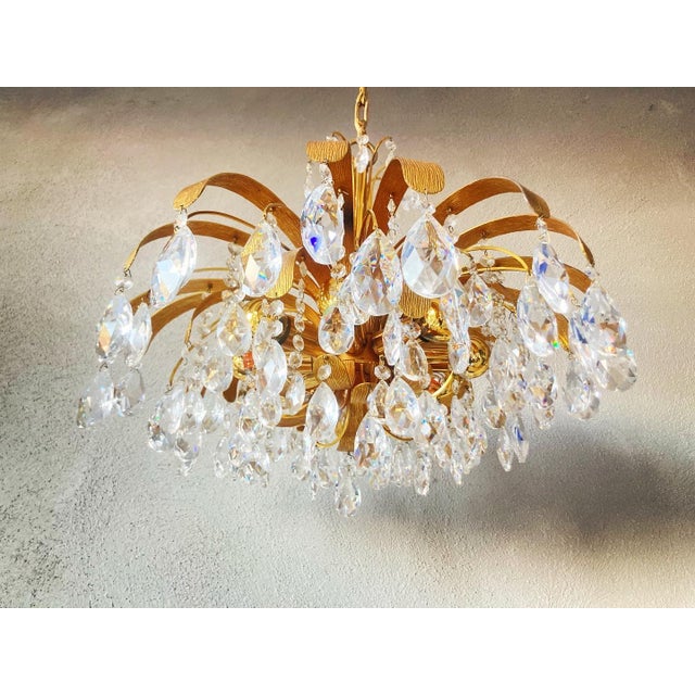 Vintage Chandelier from Palwa, 1960s For Sale - Image 15 of 18