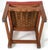 1950s Set 8 Danish Mid Century Old School Dining Chairs For Sale - Image 11 of 11