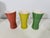 Ceramic Model 860 Pitcher and Tumblers by Pol Chambost, France, 1950s, Set of 7 For Sale - Image 13 of 17