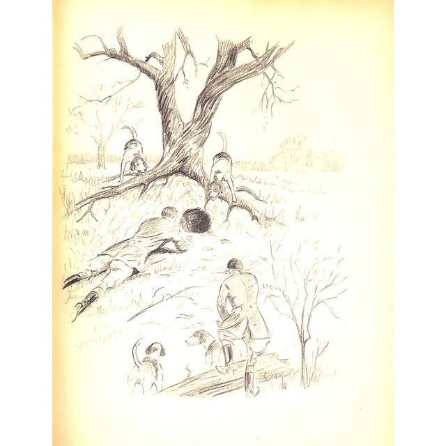 Paper "Hoofbeats" 1938 Halpin, Warren T. For Sale - Image 7 of 10