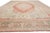 Rustic Vintage Persian Mahal Rug, 10'00 X 14'06 For Sale - Image 3 of 10