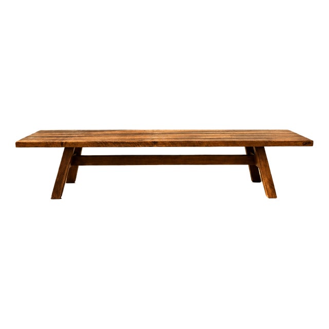Torbecchia Bench by Giovanni Michelucci for Poltronova, 1964 For Sale