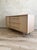 Vintage Organic Modern Sideboard | Solid Wood | Natural Finish For Sale - Image 10 of 14