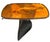 20th Century Fantasy Inlaid Mermaid Adjustable Coffee/ High Top Yacht Table For Sale - Image 4 of 9
