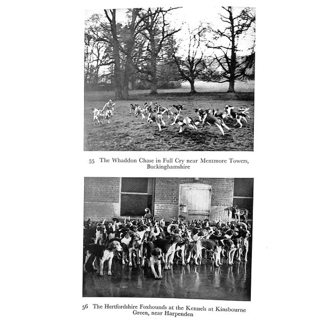 "Hunting England" 1936 Thomas, Sir W. Beach For Sale - Image 11 of 11