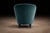 Joaquim Tenreiro “Concha” Armchair in Brazilian Hardwood & Mohair by Joaquim Tenreiro, 1950s – Lot 138A For Sale - Image 4 of 9