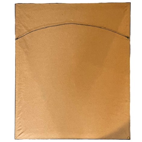 Portraiture Vintage B/W 'Happy Housewife' Photo For Sale - Image 3 of 3