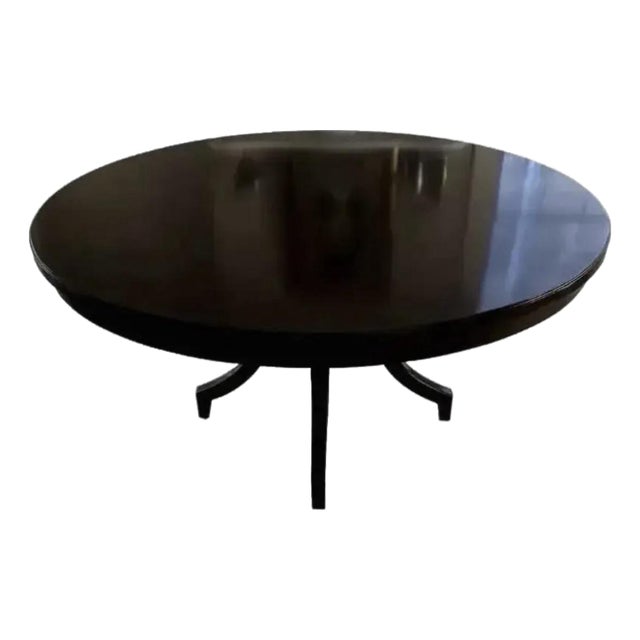 Mahogany Dining Table For Sale