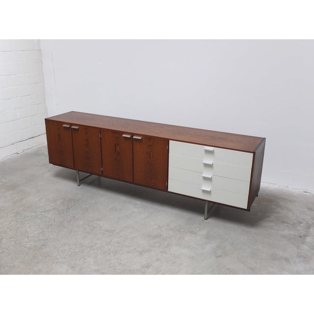 Wenge CR Series Sideboard by Cees Braakman for Pastoe, 1960s For Sale - Image 5 of 18