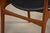 1960s Danish Modern Teak Dining Chairs by Erik Buch - Set of 8 For Sale In Boston - Image 6 of 10