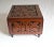 Gold Vintage Carved Jewellery Box For Sale - Image 8 of 9