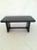 Black Mid-Century Coffee Table with Decorative Top For Sale - Image 8 of 16