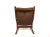 Siesta Lounge Chair in Leather by Ingmar Relling for Westnofa, 1960 For Sale - Image 4 of 17