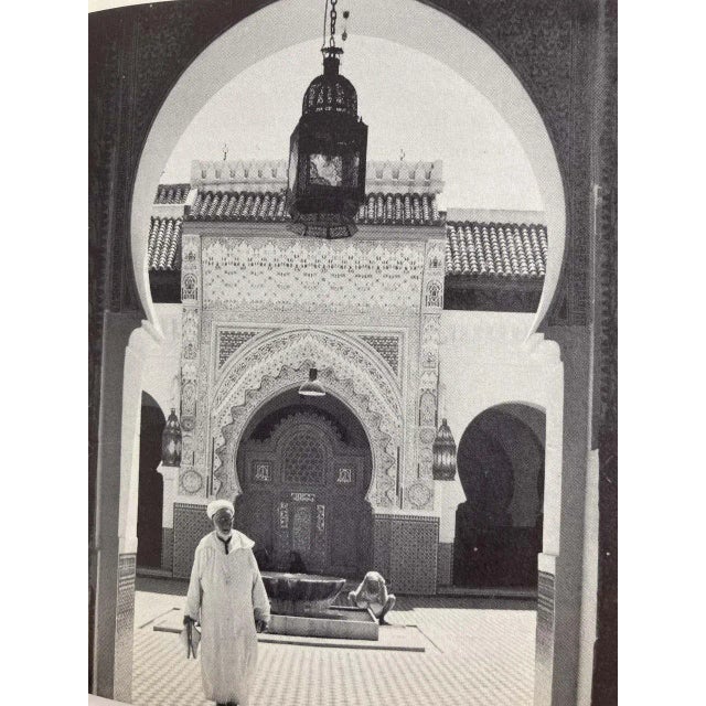 The Land and People of Morocco by William Spencer, 1973 Book For Sale - Image 11 of 13