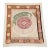 Suzani Tribal Textile - Decorative Vintage Embroidery, 4'2'' X 4'11'' For Sale