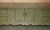 Vintage Green Painted and Lacquered Oriental Low Sideboard For Sale - Image 4 of 18