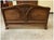 Early 20th Century Antique Art Nouveau Nancy School Bed, 1910 For Sale - Image 5 of 9