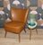 Mid-Century Modern Kidney-Shaped Side Table in Pastel Green, 1950s For Sale - Image 3 of 10