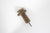 Early 20th Century Vintage French Wood Corkscrew, Wine Opener, Bar Tool, Screw Pull, Wine Key, Bar Cart Styling, Gift for Him Her Wine Lover, Tire Bouchon For Sale - Image 5 of 9