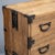 Early 20th Century Antique Japanese Kiri 2 Piece Tansu For Sale - Image 5 of 14