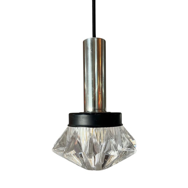 Hanging Lamp by Wortmann & Filz For Sale
