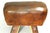 Leather Gymnastics Pommel Horse, 1950s For Sale - Image 12 of 14