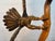 Hand-Carved Eagle & Serpent Wood Sculpture For Sale - Image 10 of 17