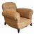 Vintage Ralph Lauren Organic Modern Woven Seagrass Club Chair For Sale