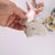 Ceramic Italian and Portuguese Ceramic Butterfly Wall Plaques, 1970s, Set of 8 For Sale - Image 7 of 14