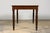 Wood Late 19th Century French Louis XVI Style Oak Writing Table For Sale - Image 7 of 17