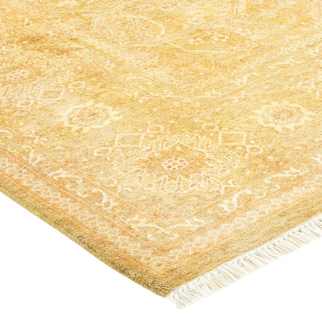 With understated palettes and allover designs, the rugs in the Mogul Collection will bring timeless sophistication to any...