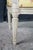 Wood 2 Late 20th Century Minton Spidell Neoclassical George III Style Balloon Back Open Arm Chairs Pair For Sale - Image 7 of 18