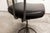 French Army Swivel Office Chair in Leather, 1960s For Sale - Image 10 of 18
