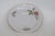 Mid 20th Century Mid 20th Century Wawel Made in Poland Floral Saucer Pompadour Rose Collection Small Plate For Sale - Image 5 of 9