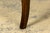 Set of Six 1930s French Art Deco Maple Dining Chairs in Olive Green Velvet For Sale - Image 9 of 18