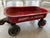 Children's Vintage Small Radio Flyer Wagon For Sale - Image 3 of 10
