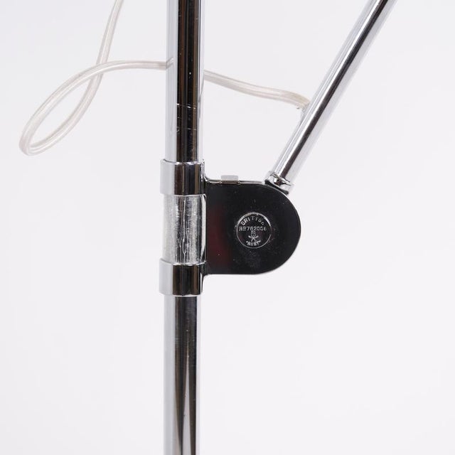 Bestlite BL3 Chrome Floor Lamp by Robert Dudley Best for Gubi, 2000 For Sale - Image 3 of 13