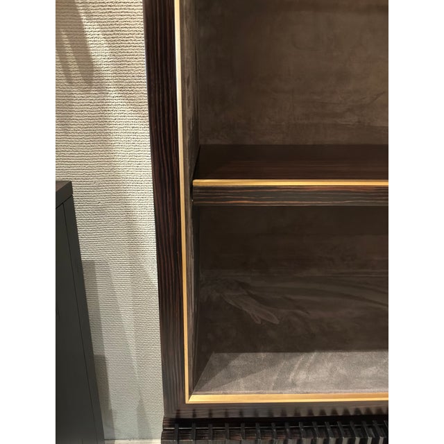2020s Caracole Signature Hightower Bookcase For Sale - Image 5 of 10