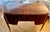 Art Deco Style Desk in Walnut For Sale - Image 10 of 11