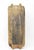 Brown Early 20th Century Large Indian Carved Wood Saraswati Temple Panel With Veena For Sale - Image 8 of 8