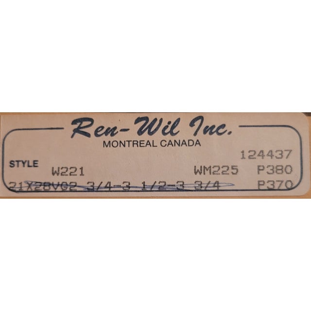 1988 Artic Loon Decoy II - by Arthur Nevin - Aquatint Etching For Sale - Image 6 of 6