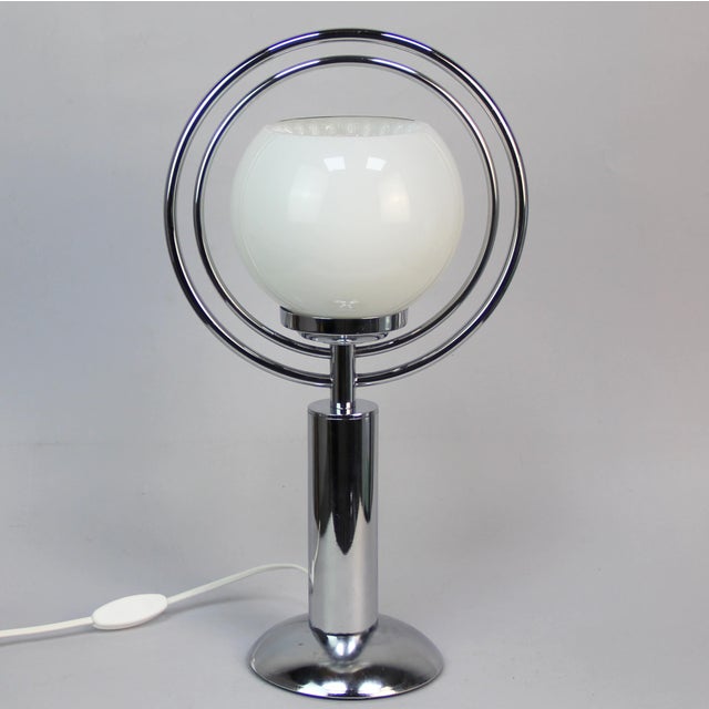 Vintage Table Lamp, 1970s For Sale - Image 7 of 7
