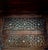 Bring the charm of traditional Moroccan craftsmanship into your home with this beautifully hand-carved wooden wall shelf....