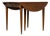 Early 19th Century French Directoire Walnut Extending Dining Table For Sale