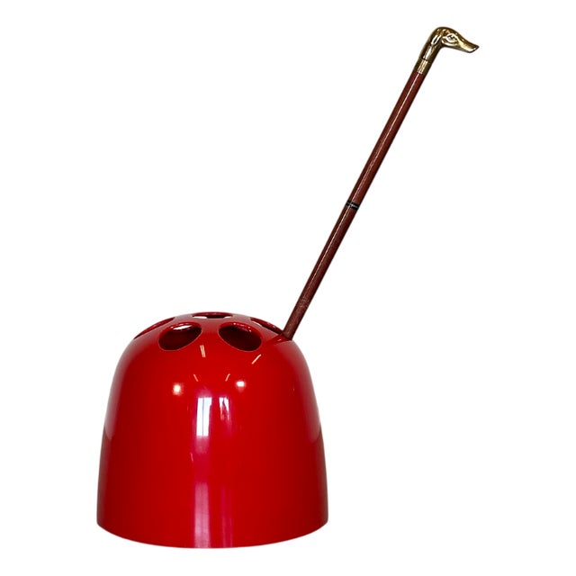 Dedalo Umbrella Stand by Emma Gismondi Schweinberger for Artemide, 1960s For Sale