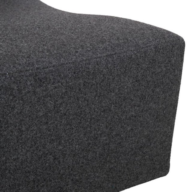 Modern Neo Fabric Armchair in Grey from Ligne Roset For Sale - Image 3 of 10