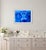 Midnight Bath – Contemporary Blue Impressionist Nude Oil Painting by Haas For Sale - Image 9 of 9