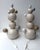2020s Contemporary Pair of Ceramic Atomo Lamps by Antonio Cagianelli, Italy For Sale - Image 5 of 14