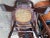 Eastlake Victorian period carved walnut with cane seat chairs. Solid wood with cane seat . Sturdy, Well carved Approximate...
